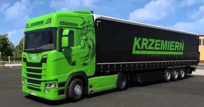 Combo Skin Krzemien Transport v1.0