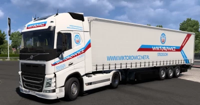 Combo Skin Wiktorowicz Transport 1.55
