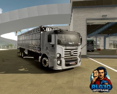 Constellation Dino & RLG3D 1.55