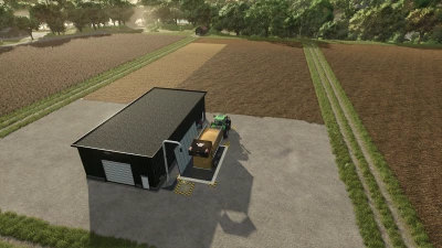 Corrugated Iron Hall v1.0.0.0