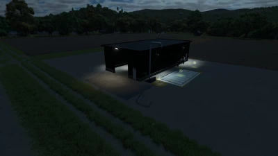 Corrugated Iron Hall v1.0.0.0