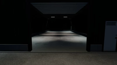 Corrugated Iron Hall v1.0.0.0