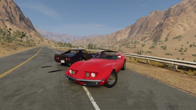 Corvette C3 Sound Edit v1.0