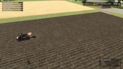 Cover crop seeder v1.0.0.1