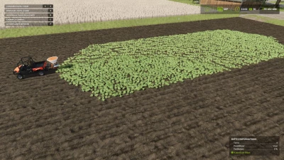 Cover crop seeder v1.0.0.1