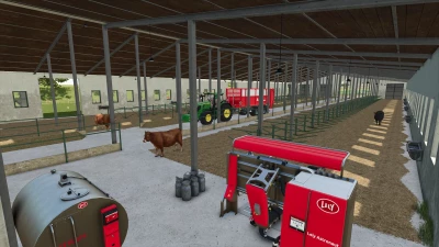 Cow Barn Big v1.0.0.0