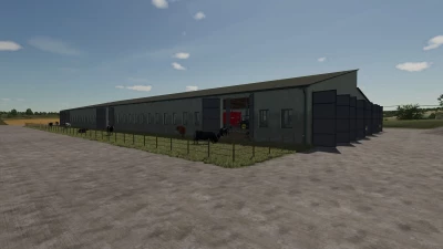 Cow Barn Big v1.0.0.0