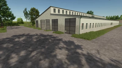 Cow Barn Big v1.0.0.0