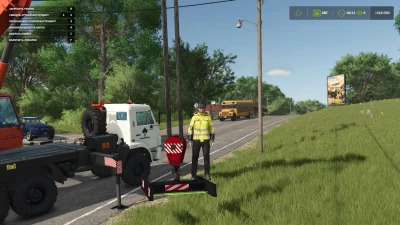 Crane traverse v1.0.0.0