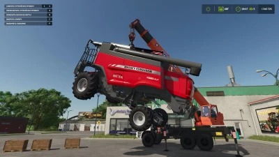 Crane Traverse v2.0.0.0