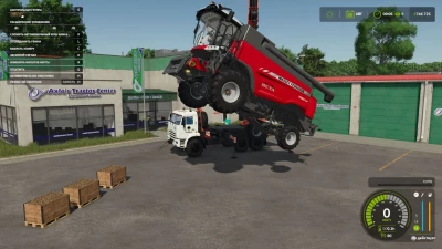 Crane Traverse v2.0.0.0