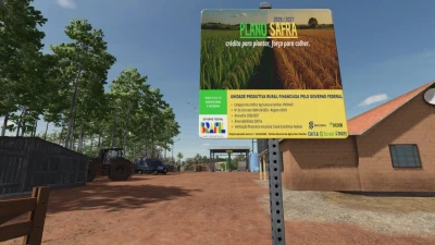 Crop plan Brazil v1.0.0.0