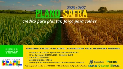 Crop plan Brazil v1.0.0.0
