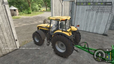 CSC Compatibility HUD v1.0.0.0