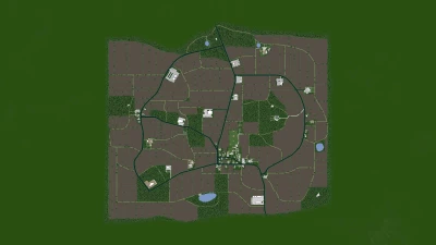 Cybuchowo Map v1.0.1.0