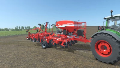 Czajkowski Strip-Till Seeder 2022 v1.0.0.0