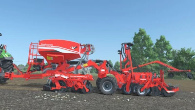 Czajkowski Strip-Till Seeder 2022 v1.0.0.0