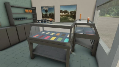 Dairy Production v1.0.0.1