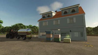 Dairy Production v1.0.0.1