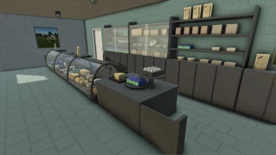 Dairy Production v1.0.0.1