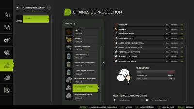 Dairy x1000 v1.1.0.0