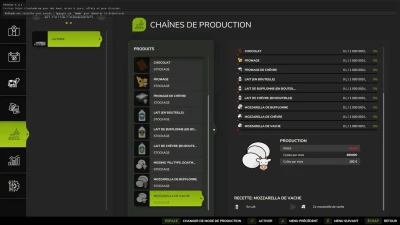 Dairy x1000 v1.1.0.0