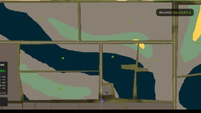 Dakota 16x v1.1.0.2 with Precision Farming and new Geo