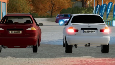 Deawoo Lanos v1.0.0.0