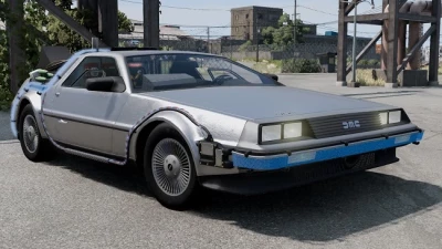 DeLorean DMC-12 1982 v1.0.4 0.36.x