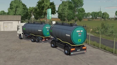 Demountable Trailers v1.0.0.0
