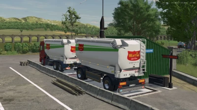 Demountable Trailers v1.0.0.0