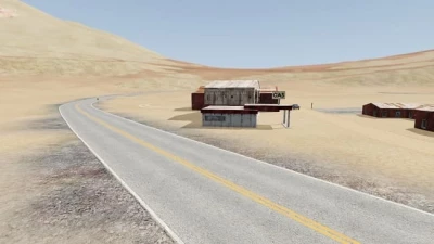 Desert Highway v1.1