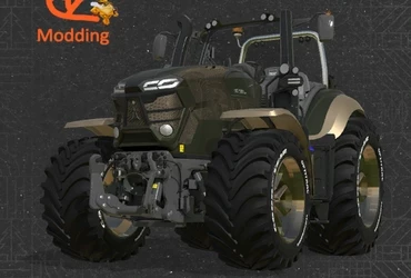 Deutz 9S Cabrio Pack V1.0.0.6