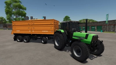 Deutz AgroStar 661 v1.0.0.0
