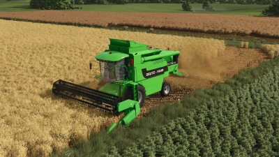 Deutz Fahr 5695 HTS v1.0.0.0