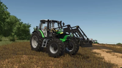 Deutz Fahr Agrotron M Series Edit v1.0.0.0