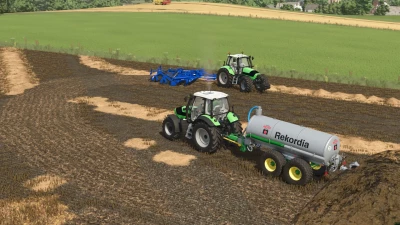 Deutz Fahr Agrotron M Series Edit v1.0.0.0