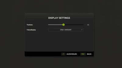 Digital Display v1.1.1.0
