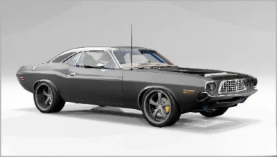 Dodge Challenger 1970 74 v1.0 0.36