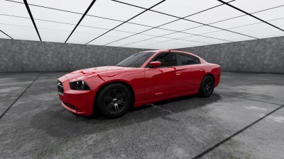 Dodge charger 2013 v1.0