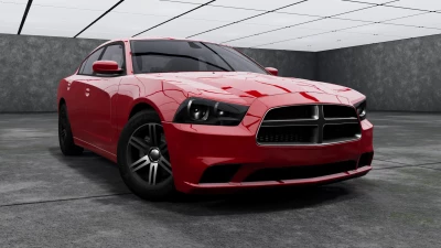 Dodge charger 2013 v1.0