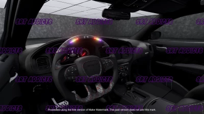 Dodge Charger Hellcat REMAKE v1.0