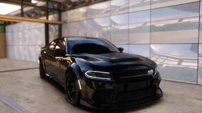 Dodge Charger SRT 1000HP v1.0