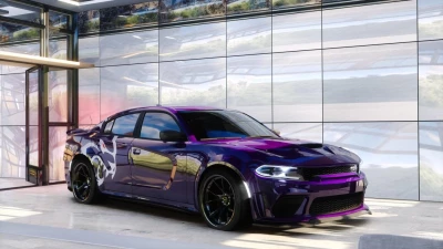 Dodge Charger SRT 1000HP v1.0