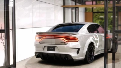 Dodge Charger SRT 1000HP v1.0