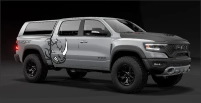 Dodge RAM TRX (CUSTOM) 0.36