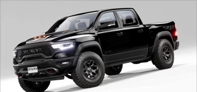 Dodge RAM TRX V1.61 0.36