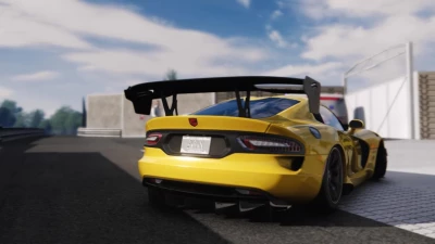 Dodge Viper ACR (Extreme Package) v1.0