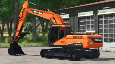 Doosan DX225 LC-5 v1.0.0.0