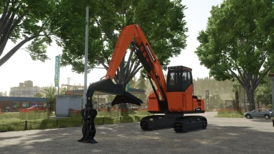 Doosan with heel v1.0.0.0